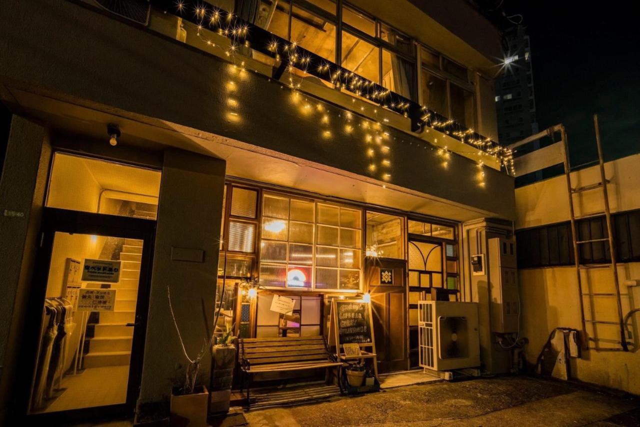 Artbar & Guesthouse Ennova Atami  Exterior foto